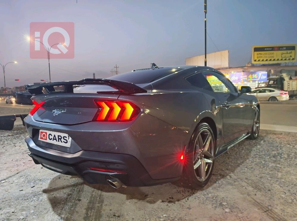 فورد موستانج